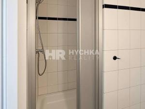Pronájem bytu 1+kk, Praha - Střížkov, Děčínská, 25 m2