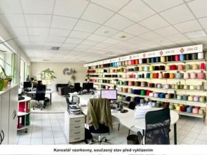 Pronájem skladu, Jihlava, Znojemská, 1004 m2