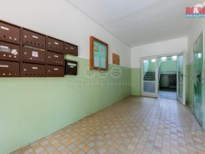 Prodej bytu 3+1, Cheb, 17. listopadu, 67 m2