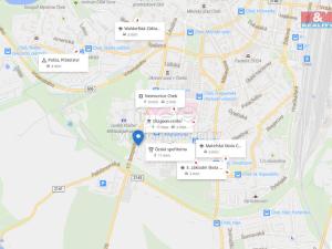 Prodej bytu 3+1, Cheb, 17. listopadu, 67 m2
