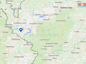 Prodej bytu 3+1, Cheb, 17. listopadu, 67 m2