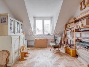 Prodej rodinného domu, Dobříš, Mírové náměstí, 450 m2