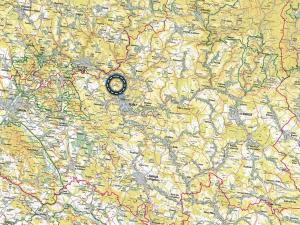Prodej louky, Semily, 5015 m2