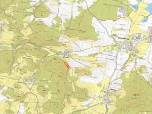 Prodej louky, Sousedovice, 10594 m2