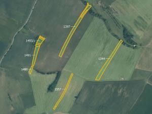 Prodej pole, Opatovice, 51050 m2