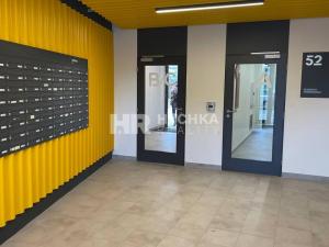 Pronájem bytu 1+kk, Praha - Vysočany, Poděbradská, 20 m2