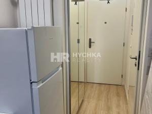 Pronájem bytu 1+kk, Praha - Vysočany, Poděbradská, 20 m2