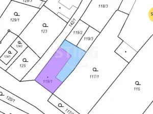 Prodej rodinného domu, Šanov, Zahradní, 90 m2