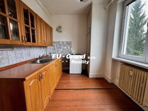 Prodej bytu 2+1, Varnsdorf, Legií, 55 m2