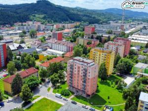 Prodej bytu 3+1, Rožnov pod Radhoštěm, 1. máje, 61 m2