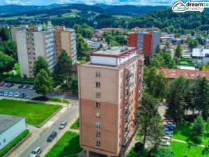Prodej bytu 3+1, Rožnov pod Radhoštěm, 1. máje, 61 m2