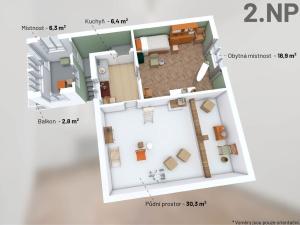 Prodej zemědělské usedlosti, Bučovice, 138 m2