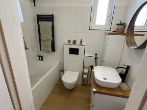 Pronájem rodinného domu, Třebíč, 98 m2