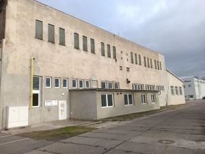 Pronájem výrobních prostor, Kolín, 4205 m2