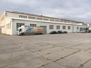 Pronájem výrobních prostor, Kolín, 4205 m2