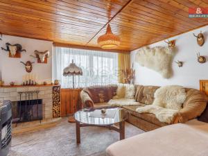 Prodej chaty, Rokle - Hradec, 42 m2