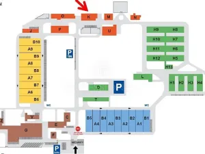 Pronájem skladu, Praha - Horní Počernice, Ve žlíbku, 272 m2
