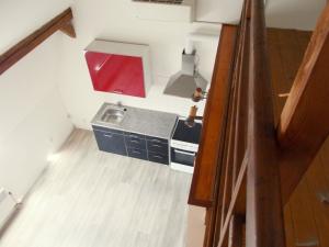 Pronájem atypického bytu, Česká Lípa, 42 m2
