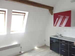 Pronájem atypického bytu, Česká Lípa, 42 m2