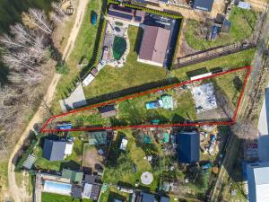 Prodej pozemku pro bydlení, Česká Lípa, 997 m2