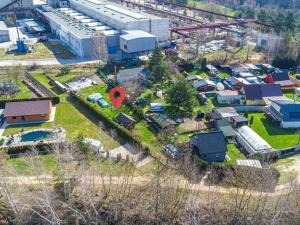 Prodej pozemku pro bydlení, Česká Lípa, 997 m2