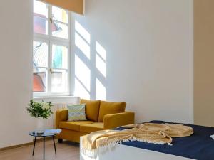 Pronájem bytu 1+kk, Brno, Poštovská, 28 m2