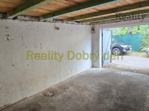 Pronájem garáže, Opava, Jiráskova, 20 m2