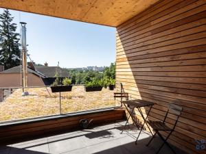Pronájem bytu 2+kk, Praha - Krč, Hornokrčská, 40 m2