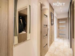 Pronájem bytu 2+1, Český Krumlov, Sídliště Plešivec, 58 m2