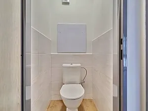 Pronájem bytu 2+kk, Jindřichův Hradec, Nušlova, 43 m2