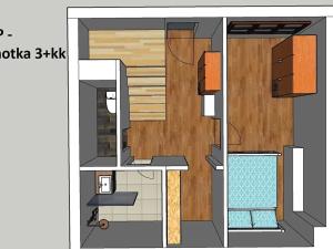 Prodej rodinného domu, Pluhův Žďár, 140 m2