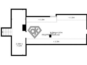 Prodej rodinného domu, Bartošovice v Orlických horách, 414 m2