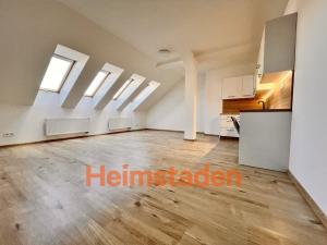 Pronájem bytu 2+kk, Ostrava - Poruba, náměstí Boženy Němcové, 58 m2