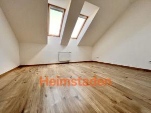 Pronájem bytu 2+kk, Ostrava - Poruba, náměstí Boženy Němcové, 58 m2