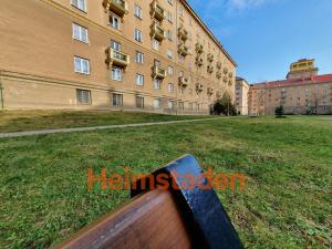 Pronájem bytu 2+kk, Ostrava - Poruba, náměstí Boženy Němcové, 58 m2