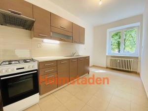 Pronájem bytu 1+1, Ostrava - Poruba, Budovatelská, 37 m2