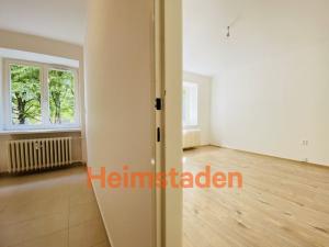 Pronájem bytu 1+1, Ostrava - Poruba, Budovatelská, 37 m2