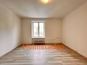 Pronájem bytu 1+1, Ostrava - Poruba, Alšovo náměstí, 36 m2