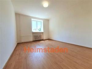 Pronájem bytu 1+kk, Ostrava - Poruba, náměstí Jana Nerudy, 29 m2