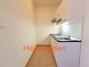 Pronájem bytu 1+kk, Ostrava - Poruba, náměstí Jana Nerudy, 29 m2