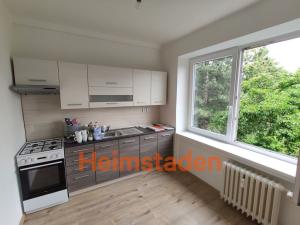 Pronájem bytu 2+1, Ostrava - Mariánské Hory, Zelená, 65 m2