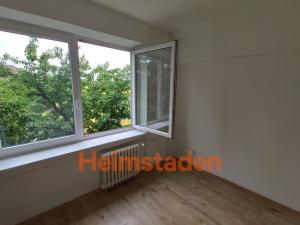 Pronájem bytu 2+1, Ostrava - Mariánské Hory, Zelená, 65 m2