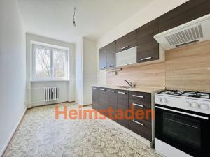 Pronájem bytu 1+1, Ostrava - Poruba, Opavská, 40 m2