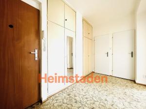 Pronájem bytu 1+1, Ostrava - Poruba, Opavská, 40 m2