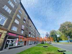Pronájem bytu 2+1, Ostrava - Moravská Ostrava, Sokolská třída, 52 m2