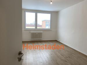 Pronájem bytu 2+1, Ostrava - Poruba, Nálepkova, 61 m2