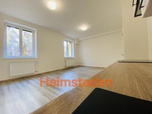 Pronájem bytu 1+kk, Ostrava - Poruba, Porubská, 35 m2