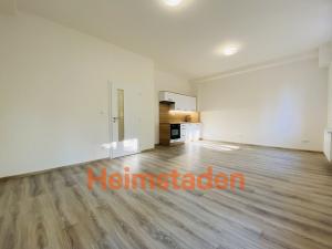 Pronájem bytu 1+kk, Ostrava - Poruba, Porubská, 35 m2