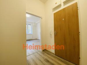 Pronájem bytu 1+kk, Ostrava - Poruba, Porubská, 35 m2