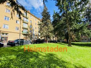 Pronájem bytu 1+1, Ostrava - Poruba, Opavská, 39 m2